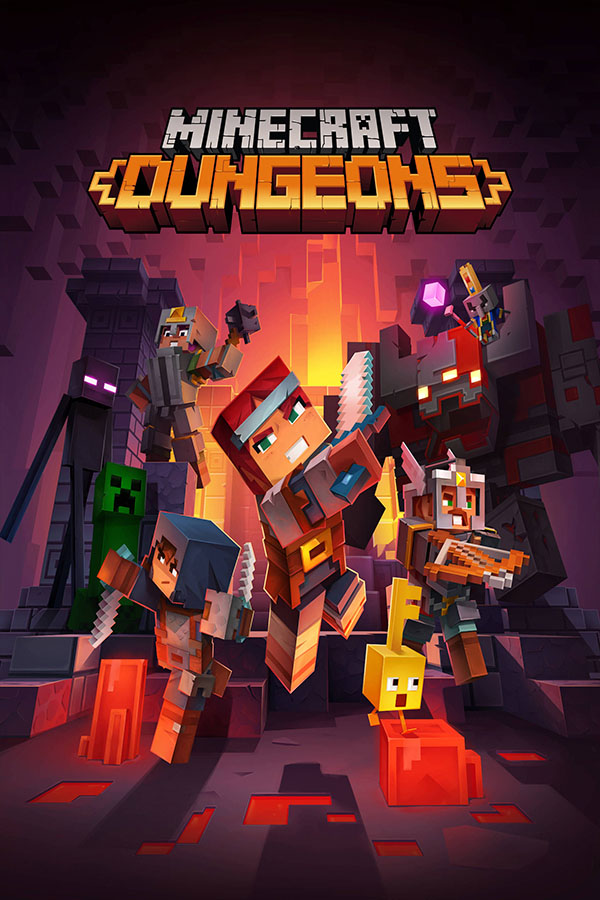 Minecraft Dungeons